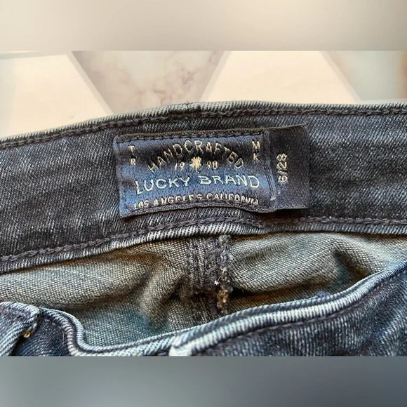 Lucky Brand Hayden Skinny -6/28 - Picture 7 of 16